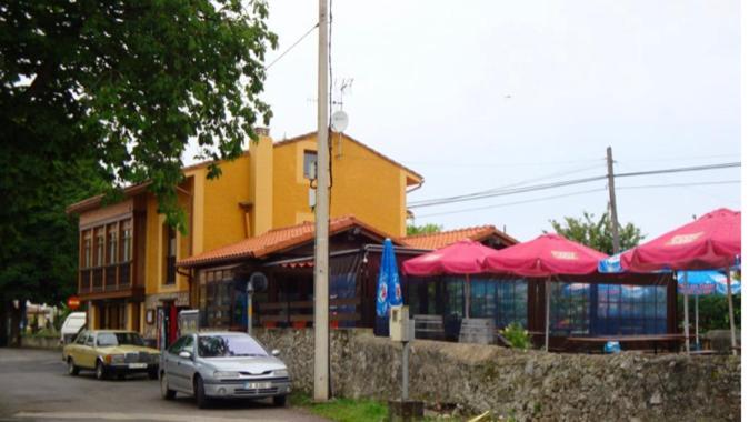 Villa La Casina de Póo de LLanes Exterior foto
